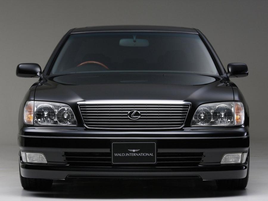 Lexus LS400 by Wald 1997 года  (фото 3 из 13)